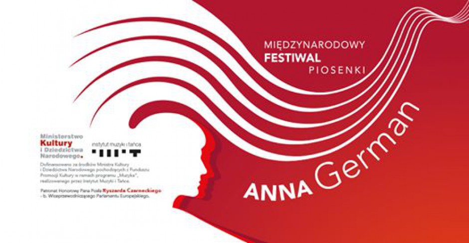 Już wkrótce Koncert Finałowy VII „Międzynarodowego Festiwalu Piosenki - Anna German”