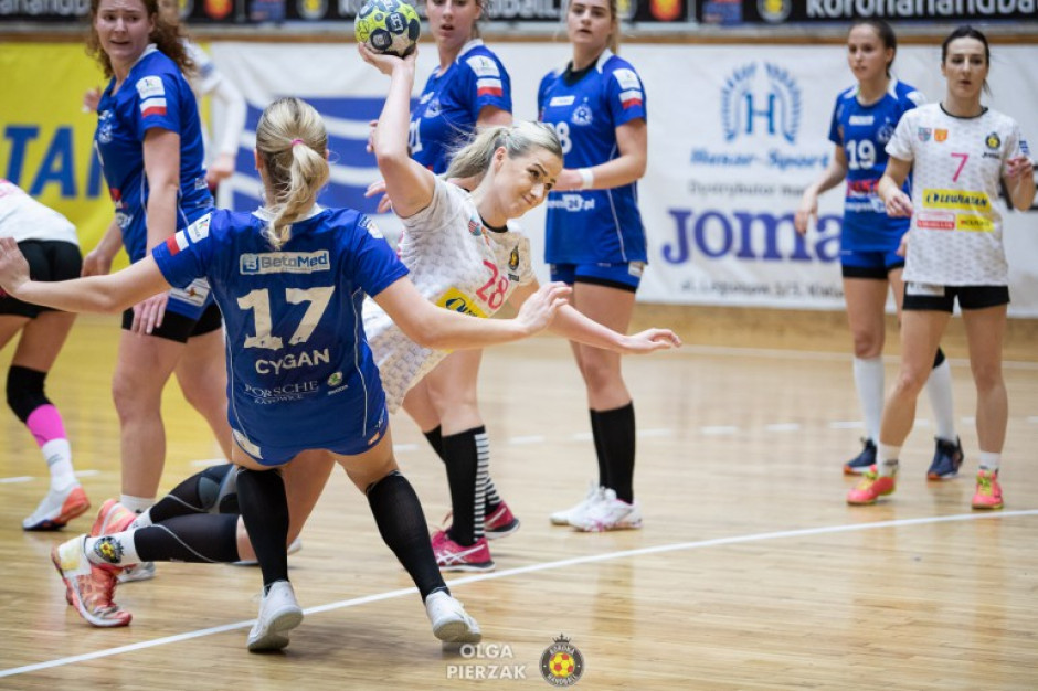 Dwie kołowe opuszczają Koronę Handball. Rosińska nie podpisze kontraktu