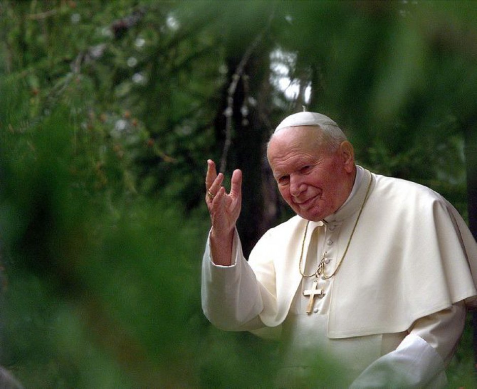 Rocznica śmierci św. Jana Pawła II. „Brakuje nam tego mocnego człowieka”
