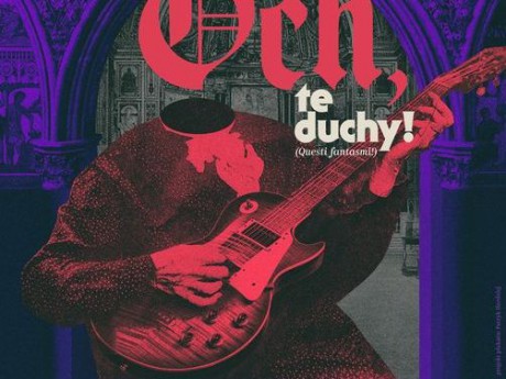 "Och te duchy!" premiera w piątek