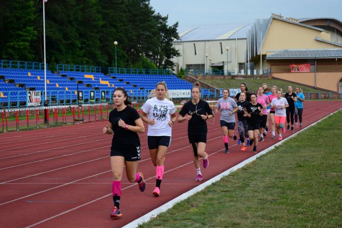 Korona Handball rozpoczęła przygotowania