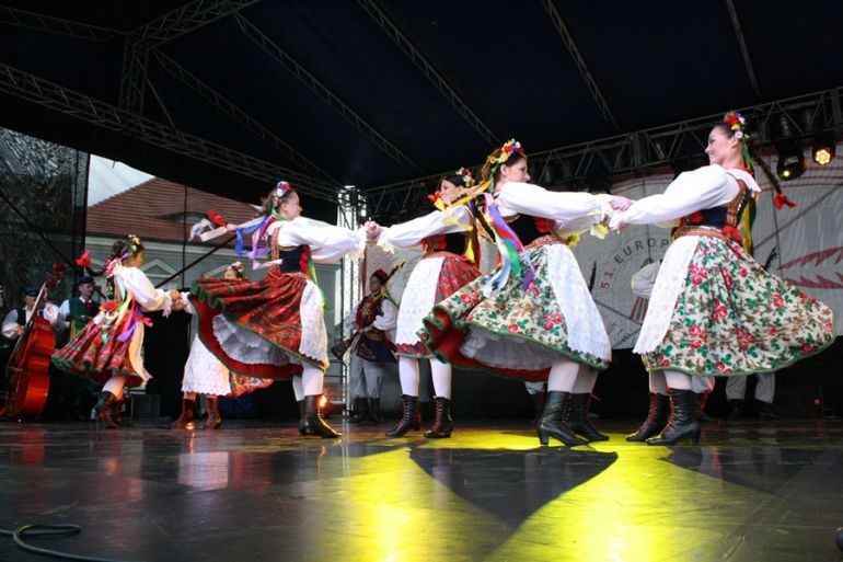 Kielce zorganizują Dzień Przyjaźni Polsko-Węgierskiej