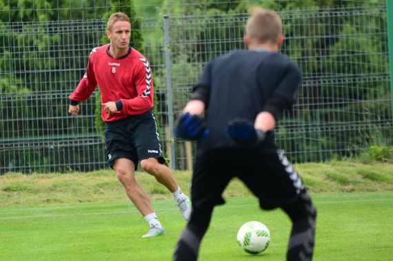 Jovanović po sześciu latach opuszcza Koronę