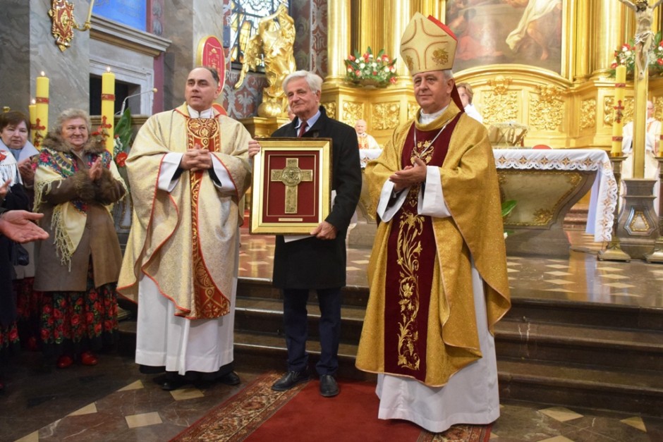 Niedziela Chrystusa Króla w kieleckiej katedrze