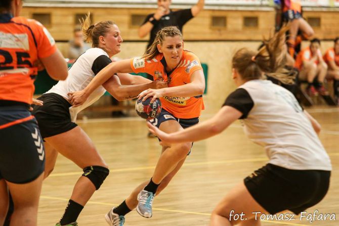 Zwycięski sparing Korony Handball