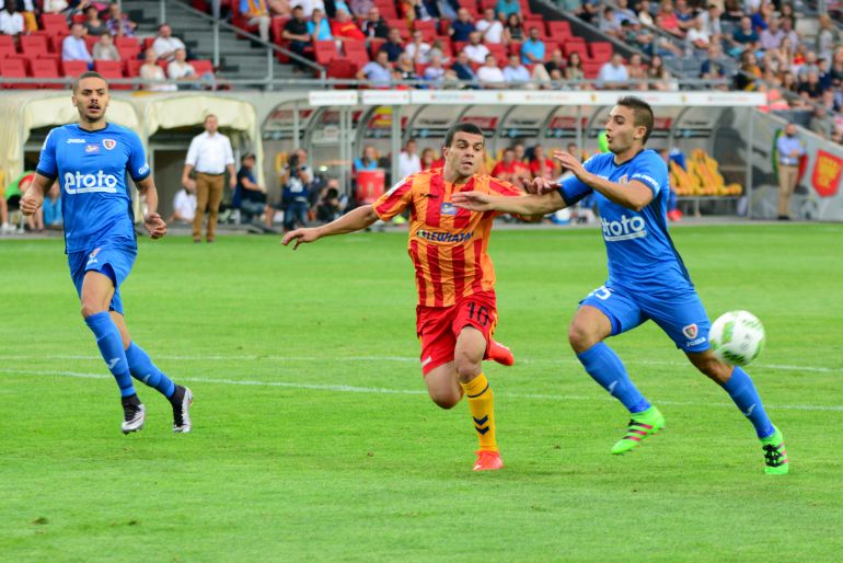 Terminarz 11. kolejki LOTTO Ekstraklasy