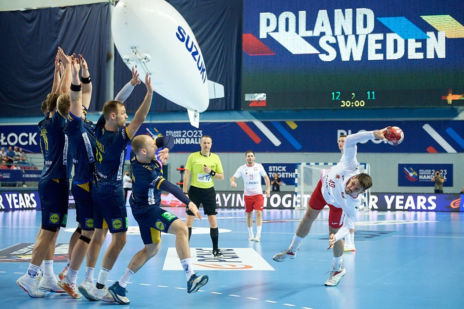 Wiemy, kto pokaże mecze handballowego mundialu