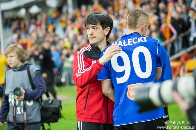 Dobry złego początek. Hiszpański pojedynek nie dla kielczan