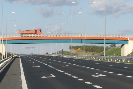 Uwaga, kierowcy! Od dziś kolejne utrudnienia na S7 w Kajetanowie