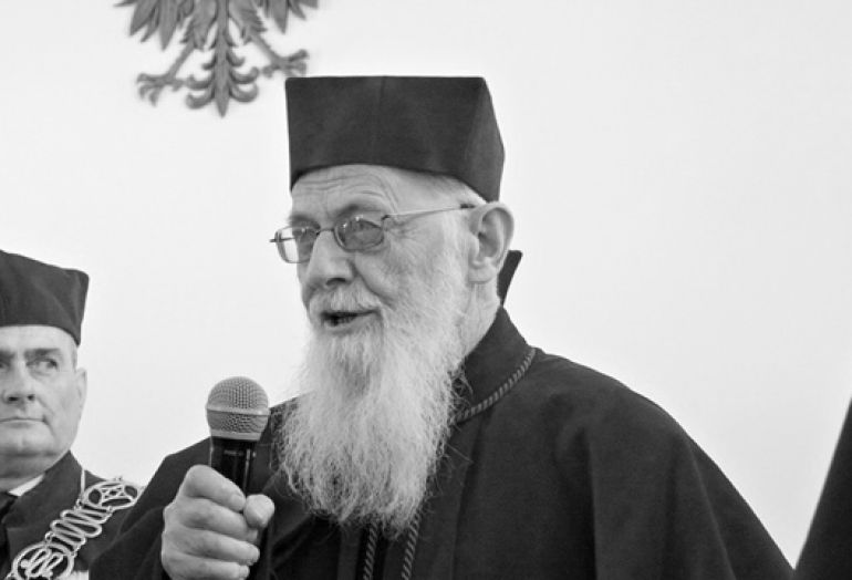 Zmarł Walery Pisarek