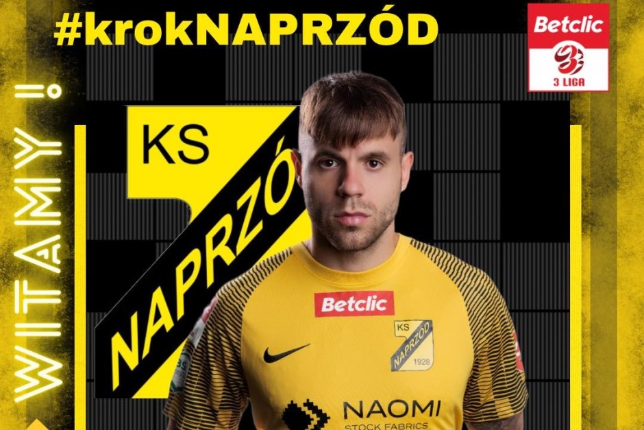 Korona, Legia, Fulham, a teraz Naprzód