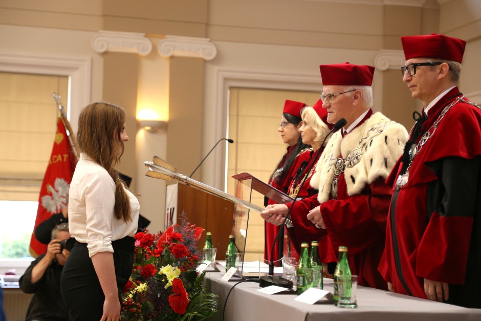 UJK zainaugurowało rok akademicki