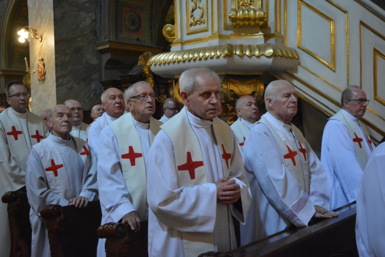 Dzień Kapłański w kieleckiej katedrze