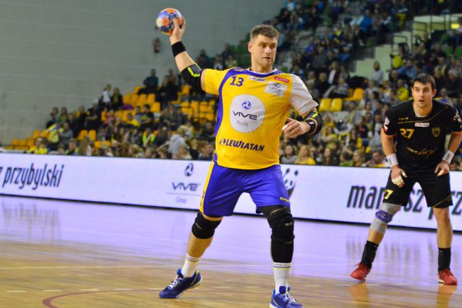 Plebiscyt Handball Planet: Aginagalde i Reichmann w "Drużynie Gwiazd"