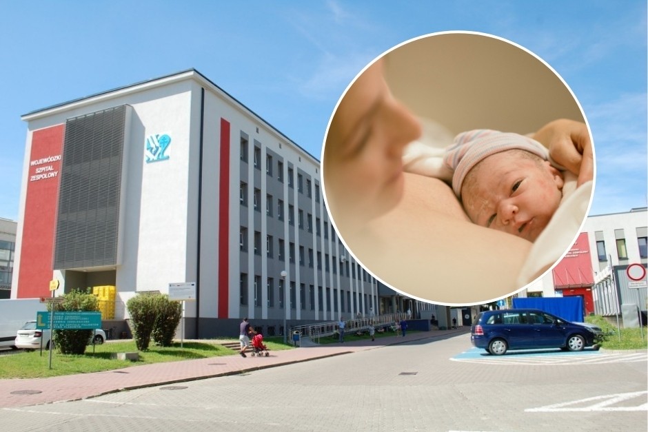 Kolejny dzień otwarty bloku porodowego