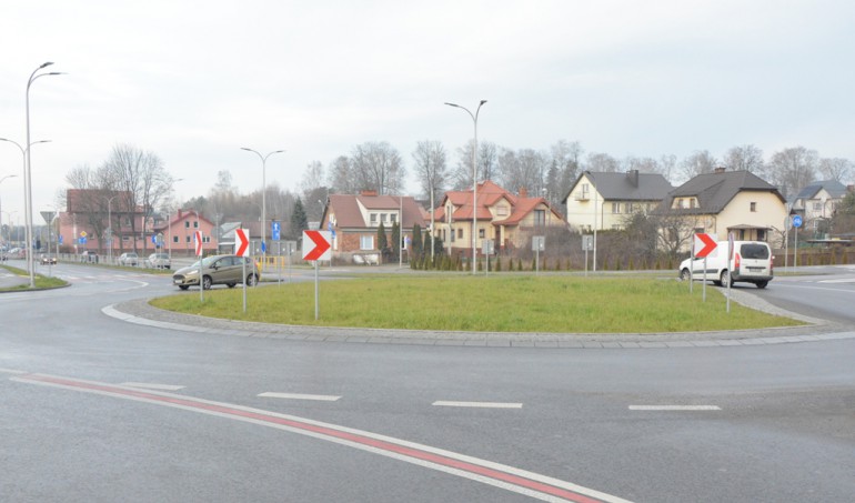 Centrum Przygotowań do Misji Zagranicznych patronem ronda. W piątek uroczystość