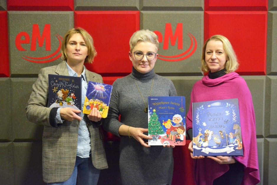 Książkowe propozycje na Adwent i Boże Narodzenie