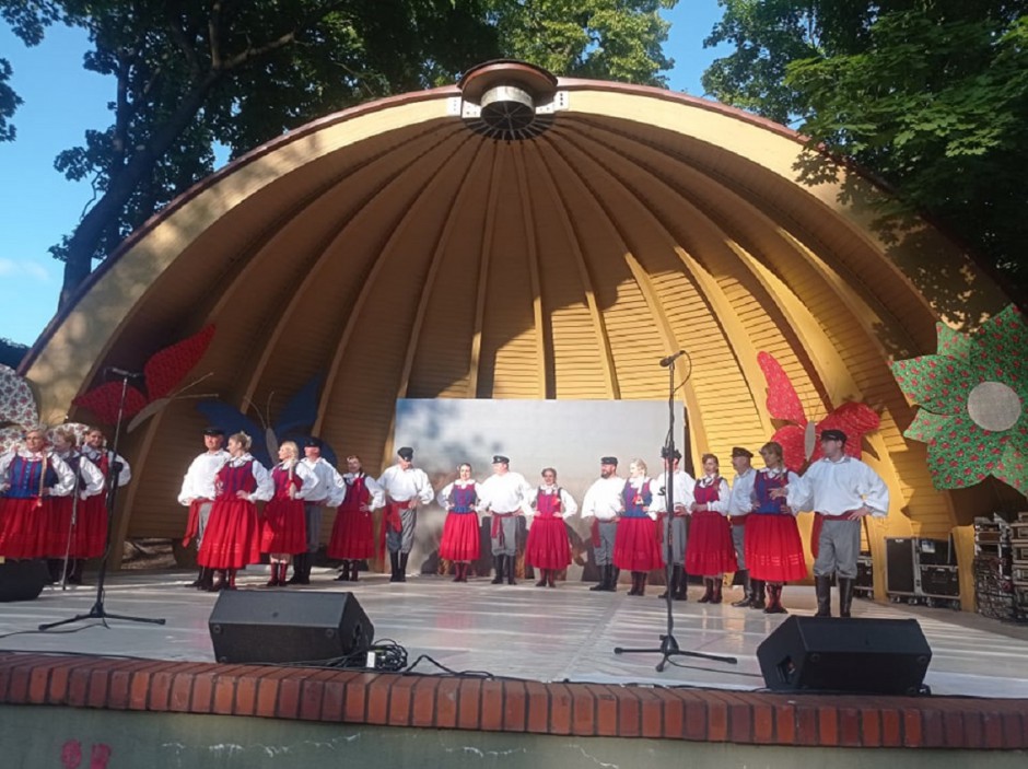 Dzień Polskiego Folkloru. Park Miejski tętnił życiem!