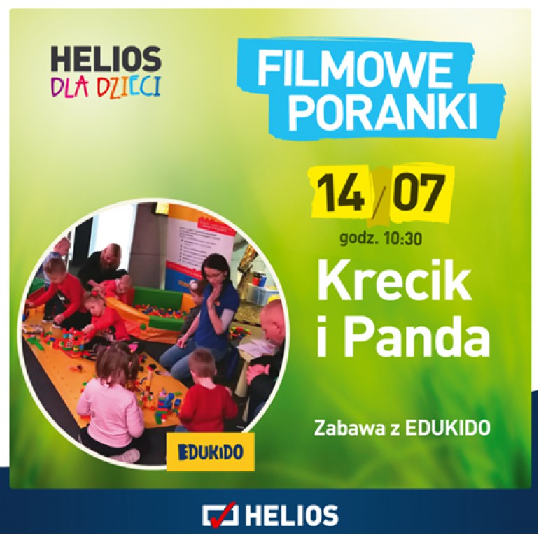 Krecik i Panda już po raz trzeci na dużym ekranie!