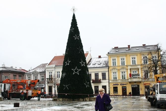 Jarmark na placu Artystów