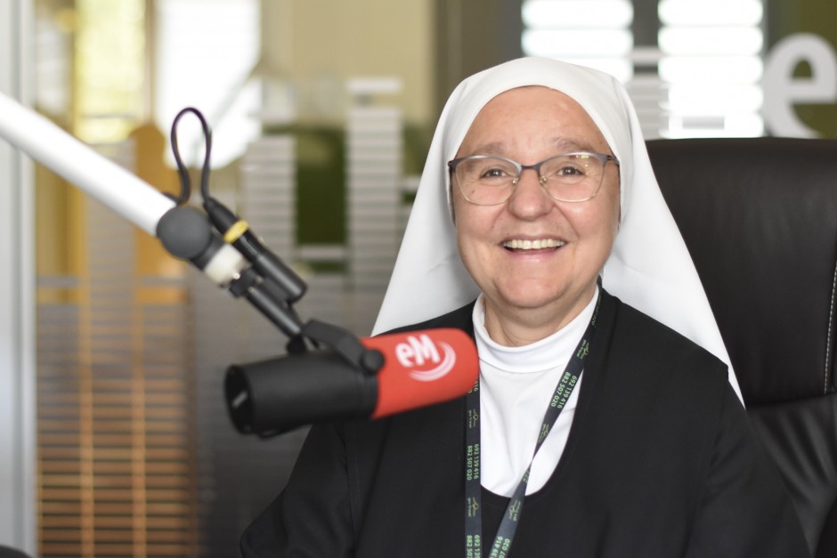 Siostra Hanna Szmigielska: Zapraszam na koncerty muzyki dawnej