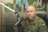 Pułkownik Adam Włoczewski, komendant CPdMZ: Pamiętamy o weteranach