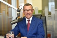 Henryk Milcarz: Kielecka kranówka jest dobra i tania!