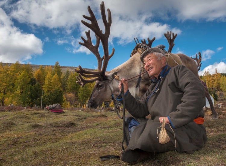 Mongolia na wystawie w WDK