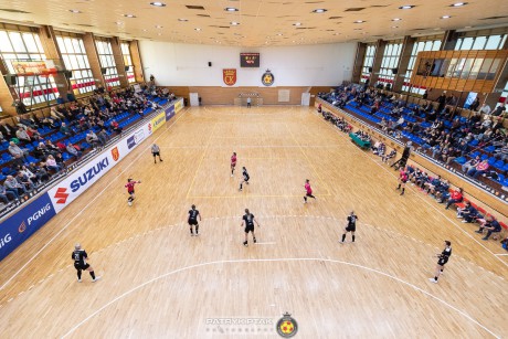 Nietypowy sprawdzian Suzuki Korony Handball. Kielczanki zagrały z juniorami Vive