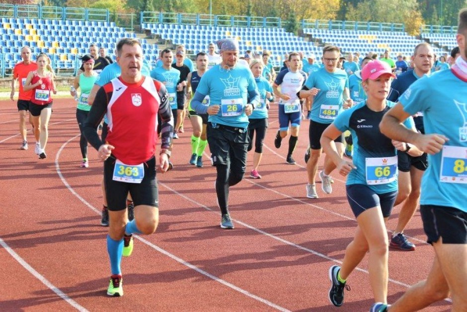 Ruszyły zapisy na jubileuszową „Kielecką Dychę”