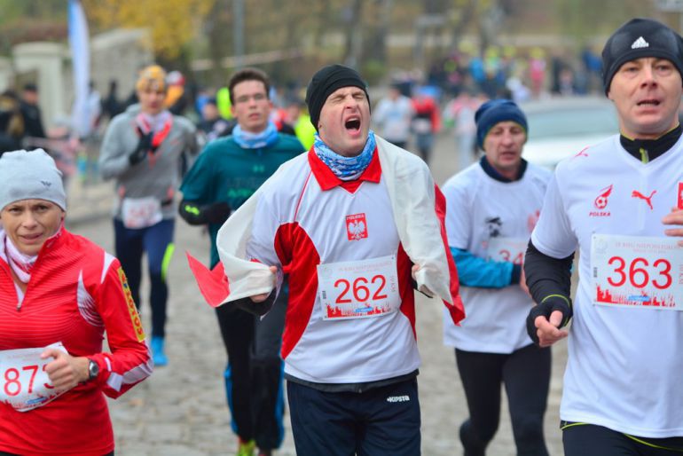 W niedzielę pobiegną Tropem Wilczym