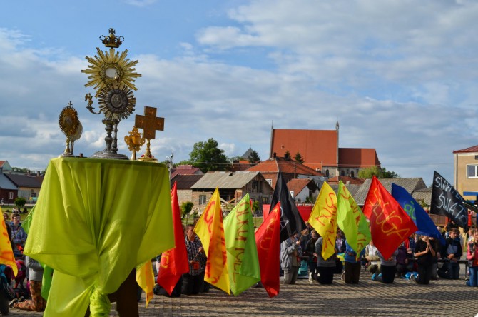 Młodzi spotkają się w Wiślicy