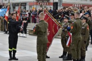 [FOTO] Uczniowie ZDZ ślubowali. Były z nimi rodziny i znajomi