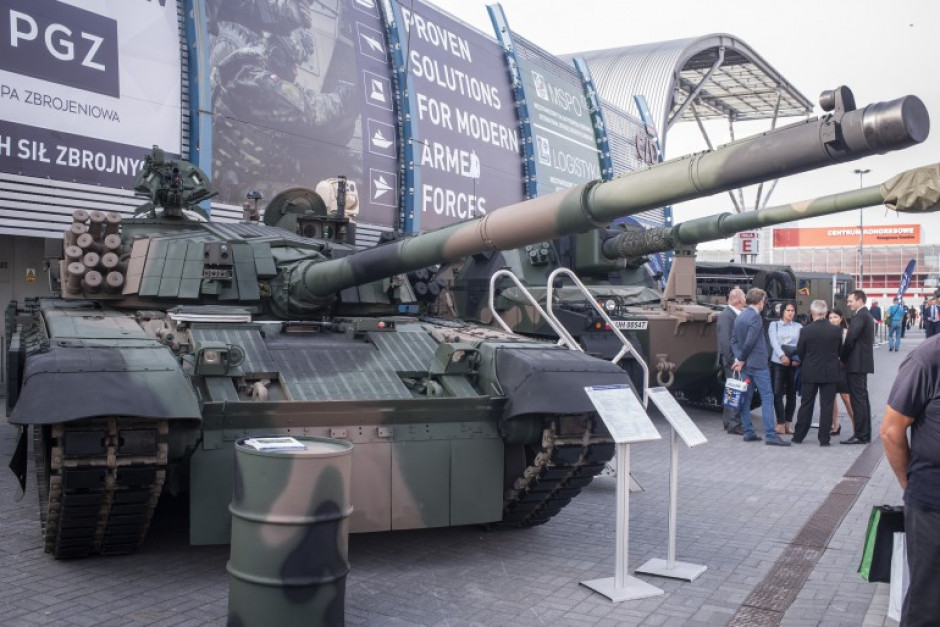 Przed nami MSPO - krócej i mniej wystawców. Pierwsza publiczna prezentacja wyrzutni systemu Patriot