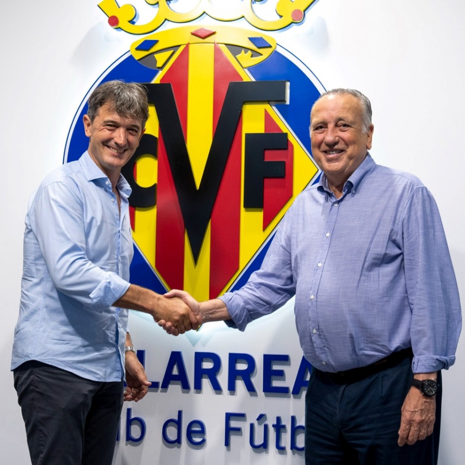 Były trener Korony poprowadzi Villarreal