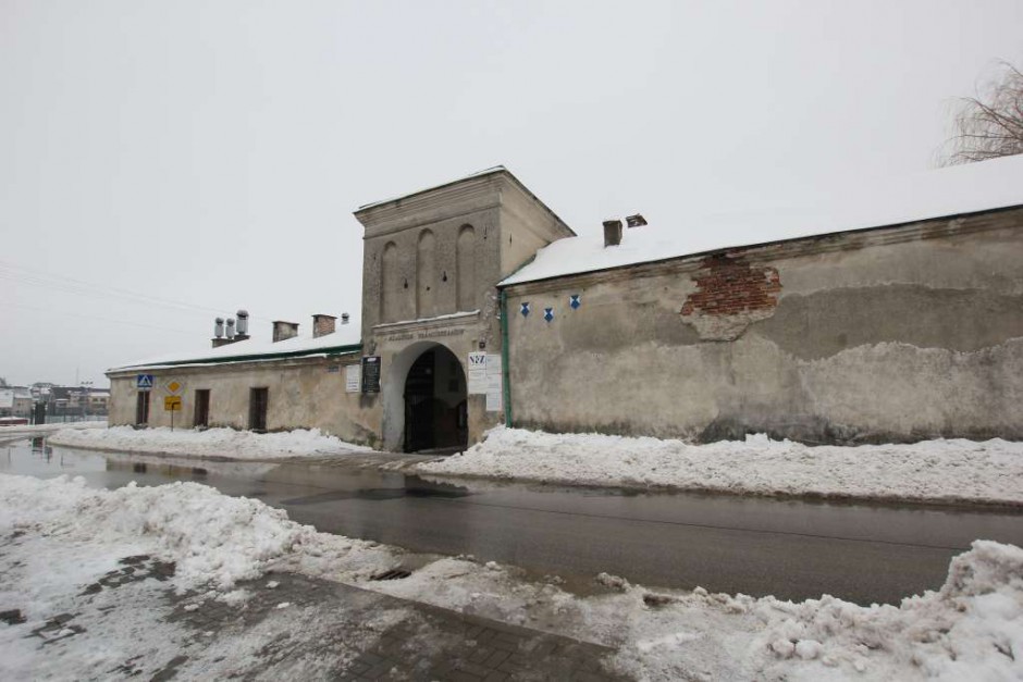 Klasztor w Chęcinach otrzymał pieniądze na termomodernizację