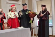 23. tytuł Doctora Honoris Causa na UJK przyznany