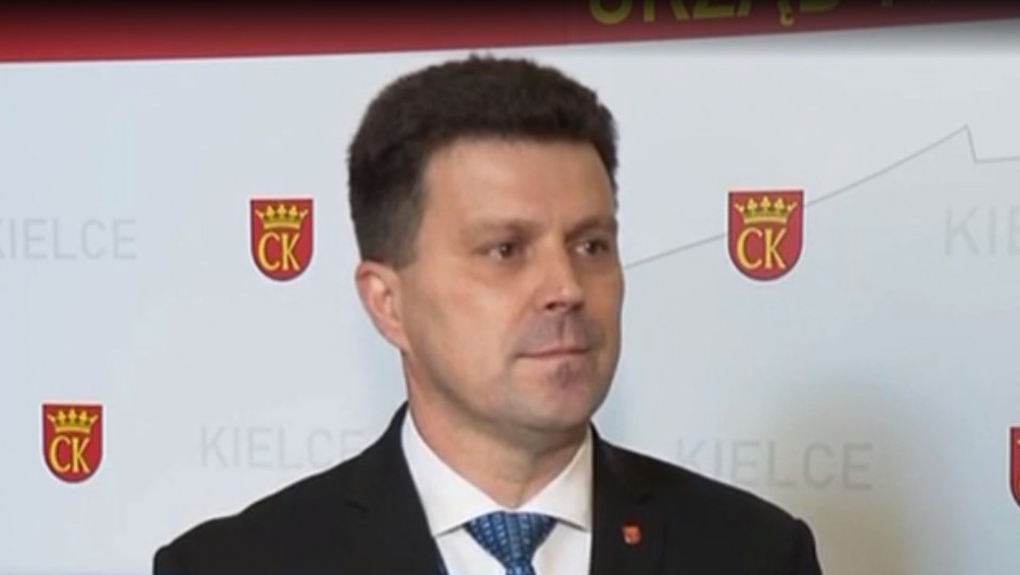 Szczepan Skorupski, sekretarz miasta: Mój wywiad był symbolicznym sprzeciwem