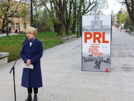 IPN otworzył wystawę o komunistycznej propagandzie