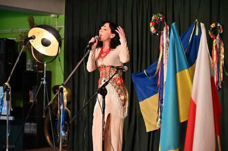 Wyjątkowy koncert w Busku - Zdroju w rocznicę wybuchu wojny na Ukrainie