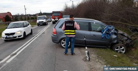 Plaga pijanych kierowców. Wśród zatrzymanych kobieta, która jechała z dwójką dzieci