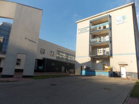 Rośnie Blok Porodowy w Wojewódzkim Szpitalu Zespolonym w Kielcach