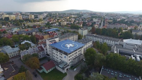 W końcu jest! Całodobowy punkt pobrań w Kielcach