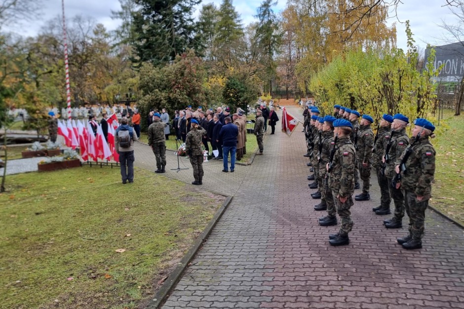 Uczcili pamięć Stefana Artwińskiego