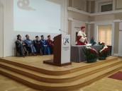 [GALERIA] Uroczysta inauguracja na Uniwersytecie Jana Kochanowskiego. Uczelnia rozpoczyna pięćdziesiąty rok pracy