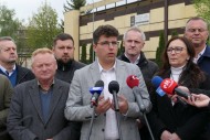 Marcin Stępniewski: Kielczanie potrzebują większej liczby miejsc parkingowych