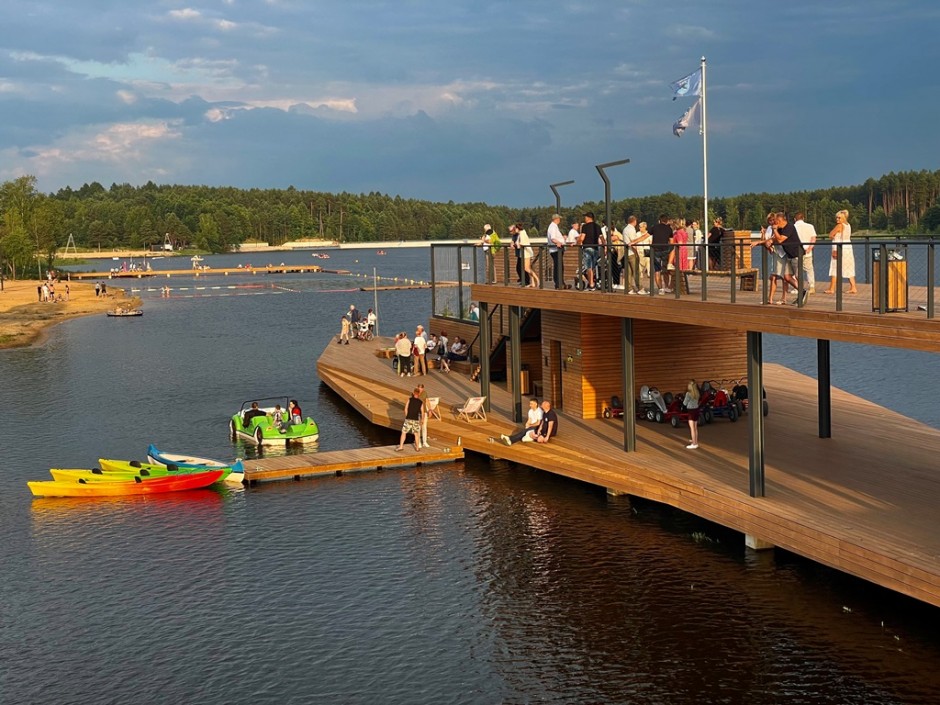 Starachowicki PORT LUBIANKA już otwarty!