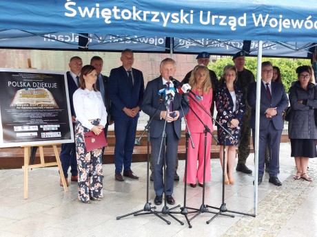 Niezwykły koncert i premiera oratorium przed katedrą