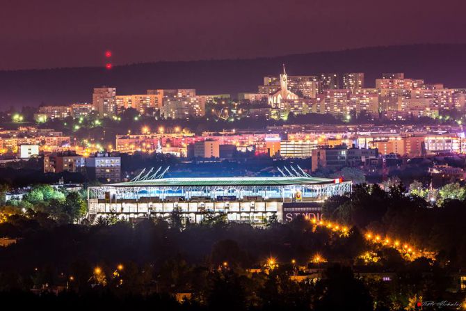 Kielce europejską stolicą sportu?