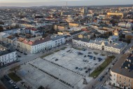Parking pod płytą Placu Wolności – jakie warunki mają potencjalni inwestorzy?